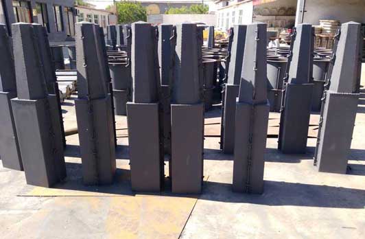 標志樁模具 標志樁模具